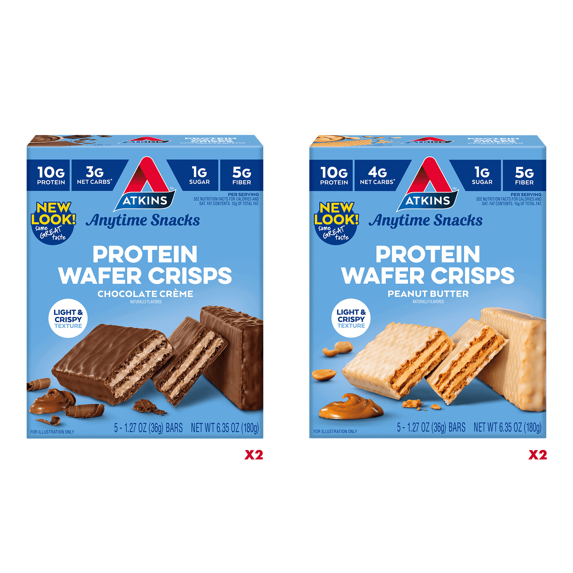 Wafer Crisps Variety Pack - Image 2